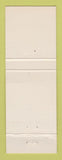 Matchbook Cover - Chevrolet Ted Simmons McLean TX