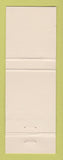 Matchbook Cover - Chevrolet Wasson Lusk WY