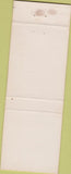 Matchbook Cover - St Vincent Hospital Toledo OH WEAR