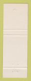 Matchbook Cover - Chevrolet Royall Buick Opel Jeep Malakoff TX