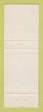 Matchbook Cover - Chevrolet Hulsizer Montgomery PA