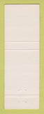Matchbook Cover - Chevrolet Hackenberg Milton PA