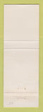 Matchbook Cover - Chevrolet Southwestern Coquille OR