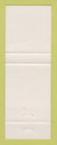 Matchbook Cover - Chevrolet Lee Union MS