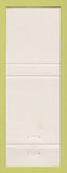 Matchbook Cover - Chevrolet Harris Oldsmobile Holly Springs MS