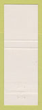 Matchbook Cover - Chevrolet Fullen Eastland TX