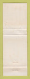 Matchbook Cover - Chevrolet Boose Brookville OH WEAR