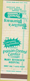 Matchbook Cover - Boulter's Pharmacy Rexall Milford NH