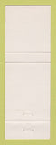 Matchbook Cover - Chevrolet Fred Bennett Baldwyn MS