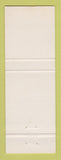 Matchbook Cover - Chevrolet HC Boyer Sunbury PA