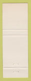 Matchbook Cover - Chevrolet Harris Oldsmobile Holly Springs MS