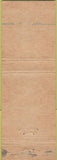 Matchbook Cover - Donald's Pharmacy Oakland CA WORN