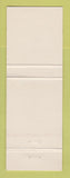 Matchbook Cover - Chevrolet Atwood Oldsmobile Vicksburg MS
