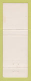 Matchbook Cover - Chevrolet Henry Absher Carmi IL