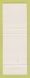 Matchbook Cover - Chevrolet Dawkins McCord Lineville AL