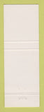 Matchbook Cover - Chevrolet GH Froderman Riley IN