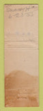 Matchbook Cover - Florsheim Shoes Booterie Norman OK WORN