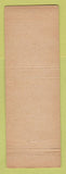 Matchbook Cover - Florsheim Shoes Martin's North Adams MA