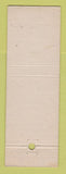 Matchbook Cover - Florsheim Shoes Cherry's Department Store Covington TN