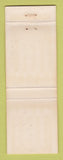 Matchbook Cover - Dix Mutual Country Fire Insurance Paxton IL