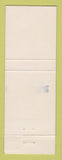 Matchbook Cover - Santa Fe Railroad