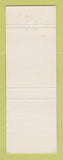 Matchbook Cover - Ontario Northland Railroad