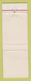 Matchbook Cover - Army & Air Force Exchange Service WEAR