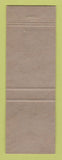 Matchbook Cover - El Patio Motel Myrtle Beach SC Perkins Americana YELLOW
