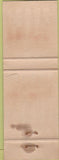 Matchbook Cover - Maison Lafitte Palm Beach FL WORN