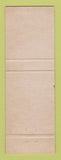 Matchbook Cover - Cafe Double Springs AL Civil War Perkins Americana YELLOW