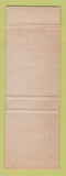Matchbook Cover - Craig Restaurant Winton NC Perkins Americana YELLOW
