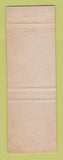 Matchbook Cover - South Chelmsford MA Perkins Americana YELLOW