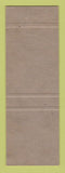 Matchbook Cover - Bayview Tavern Friday Harbor WA Perkins Americana YELLOW