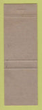 Matchbook Cover - Mountain View Motel Robbinsville NC Perkins Americana YELLOW