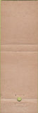 Matchbook Cover - 1920s Cadillac Restaurant Bar NYC