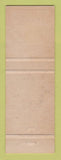 Matchbook Cover - Centerville MO Civil War Perkins Americana YELLOW