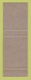 Matchbook Cover - Bristol FL Perkins Americana YELLOW