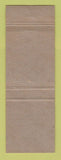 Matchbook Cover - Match Collectors St Louis MO Perkins Americana YELLOW