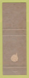 Matchbook Cover - Ferguson Drug Pikeville TN WEAR Perkins Americana YELLOW