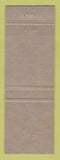 Matchbook Cover - Country Squire Motel Hiawatha KS Perkins Americana YELLOW