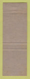 Matchbook Cover - Lakeview Motel Harriman TN Perkins Americana YELLOW