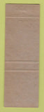 Matchbook Cover - Kalaupapa Hawaii Perkins Americana YELLOW