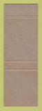 Matchbook Cover - Grove Hill AL Perkins Americana YELLOW