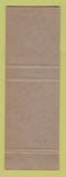 Matchbook Cover - M Kaiser Insurance Gove KS Perkins Americana YELLOW