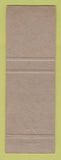 Matchbook Cover - Saint George NY Perkins Americana YELLOW