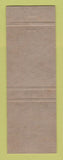 Matchbook Cover - Fonda Smith Match Collector Berwyn IL Perkins Americana YELLOW