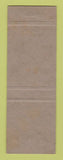 Matchbook Cover - Princess Anne Motel Kingstree SC Perkins Americana GREEN