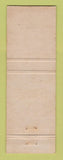 Matchbook Cover - Summersville WV Civil War WEAR Perkins Americana GREEN
