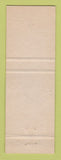 Matchbook Cover - 1968 World's Fair San Antonio TX Perkins Americana GREEN