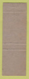 Matchbook Cover - Parkway Motel Wheatland W Y Perkins Americana GREEN